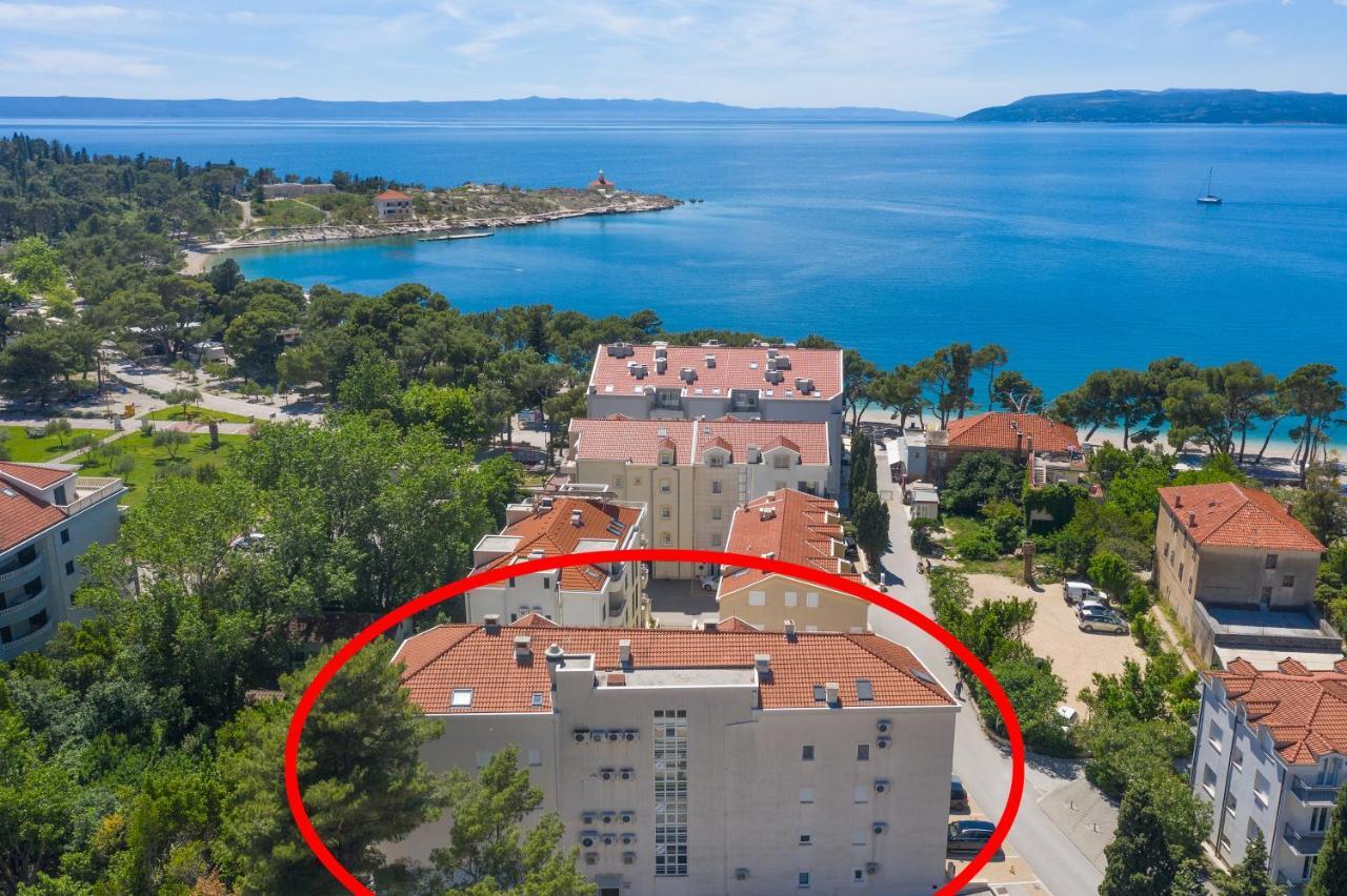 Apartments By The Sea Makarska - 19134 Exterior photo