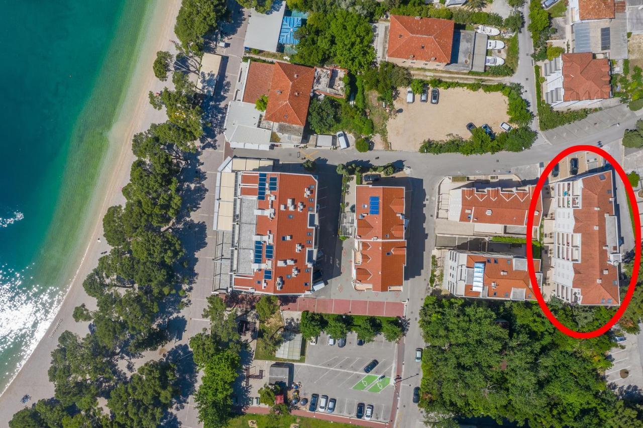 Apartments By The Sea Makarska - 19134 Exterior photo